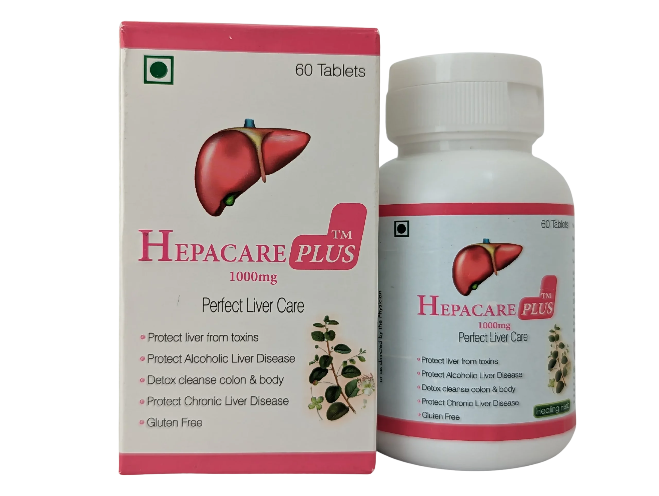 Hepacare Plus 60 шт.