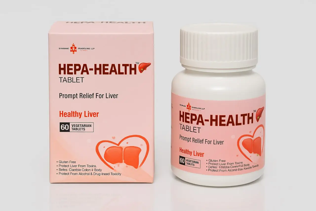 HEPA-HEALTH 60 шт.