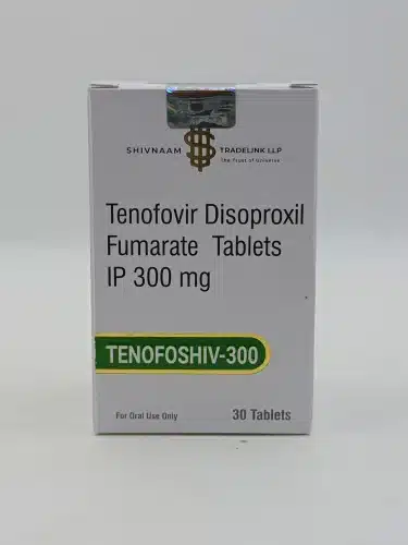 Tenofoshiv 300 мг 30 шт.