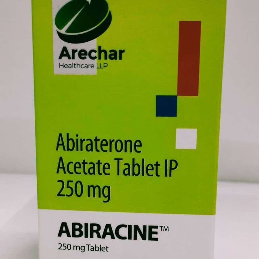 ABIRACINE 250MG