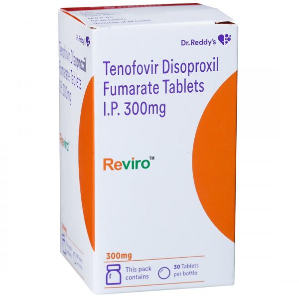 Reviro 300 мг 30 шт.
