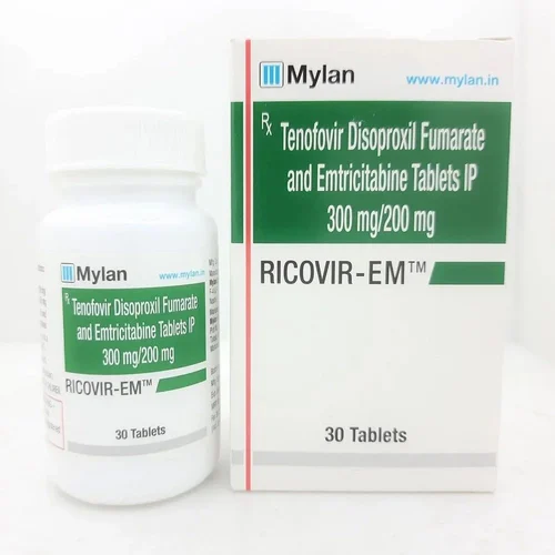 Ricovir-EM 300 мг/200 мг 30 шт.